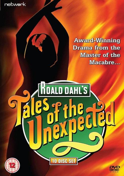 Roald Dahl’s Tales of the Unexpected: The Landlady 1979 official movie poster