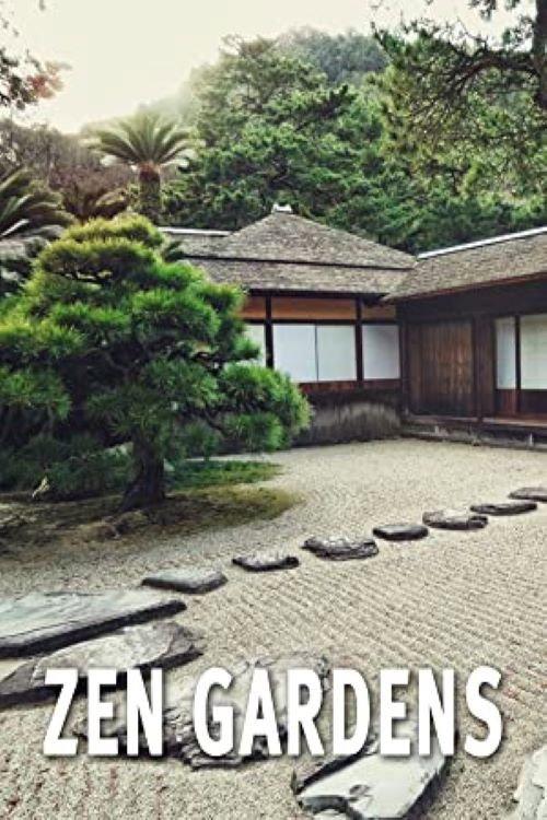 Zen Gardens 2018 official movie poster