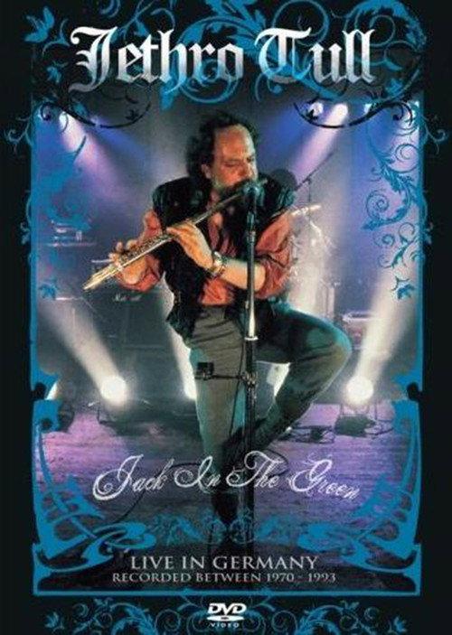 Jethro Tull: Jack in the Green - Live in Germany 2008 official movie poster