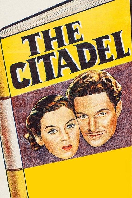 The Citadel 1938 official movie poster