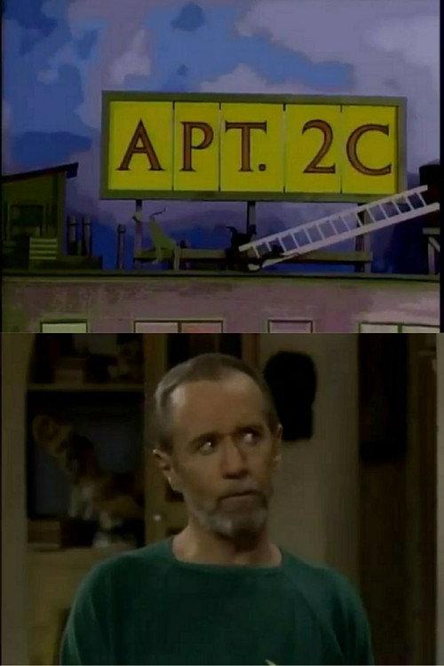 Apt. 2C 1985 official movie poster