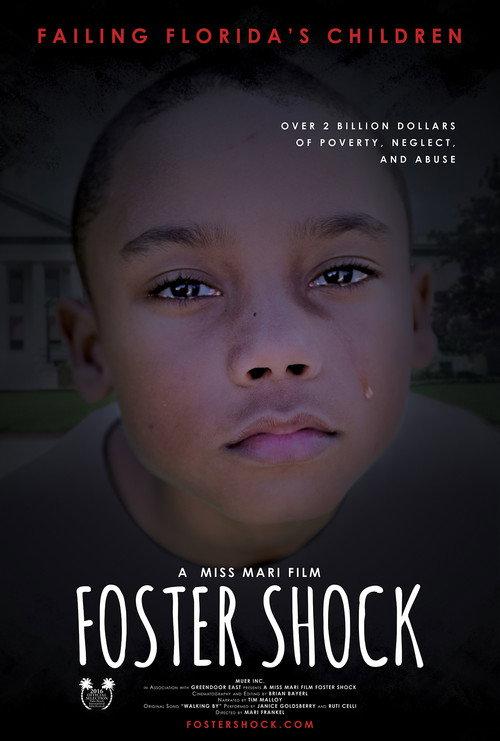 Foster Shock 2016 official movie poster