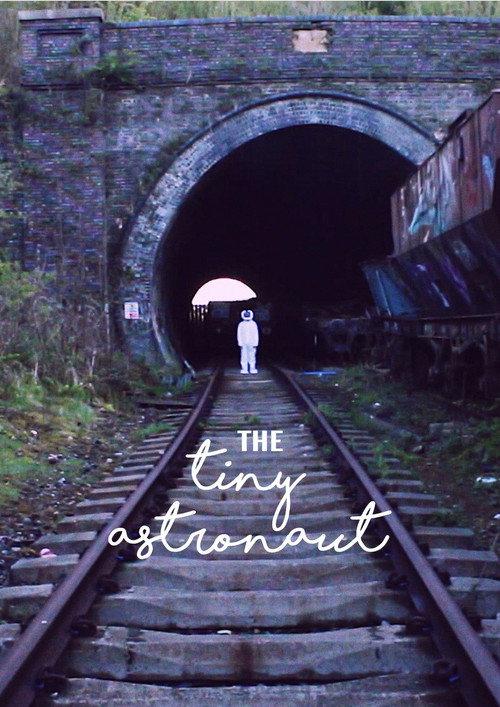 The Tiny Astronaut 2021 official movie poster