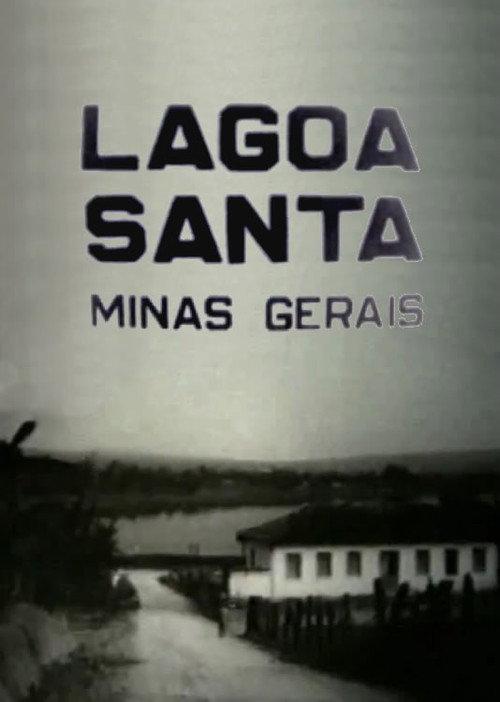 Lagoa Santa 1939 official movie poster