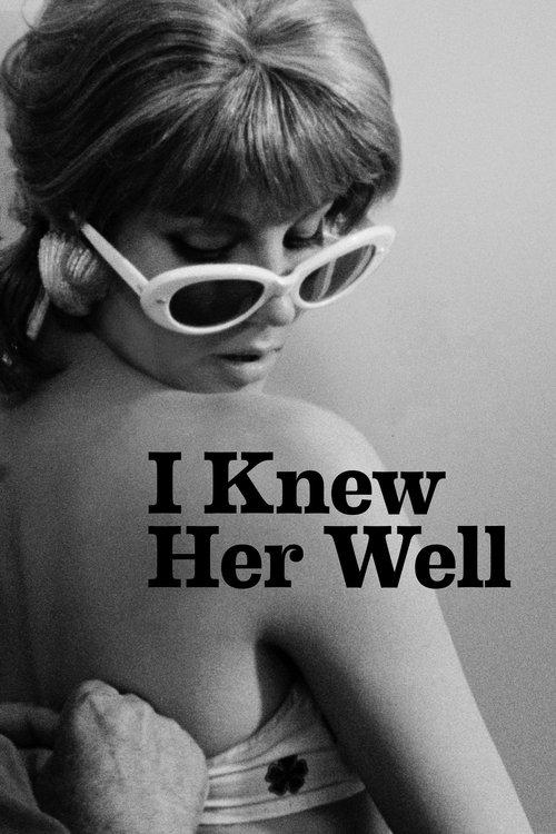 I Knew Her Well 1965 official movie poster