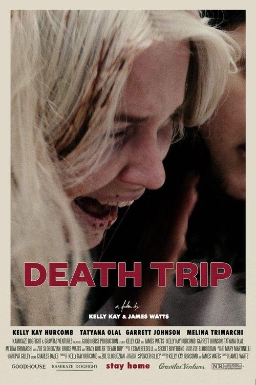 Death Trip 2021 official movie poster