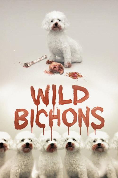 Wild Bichons 2013 official movie poster
