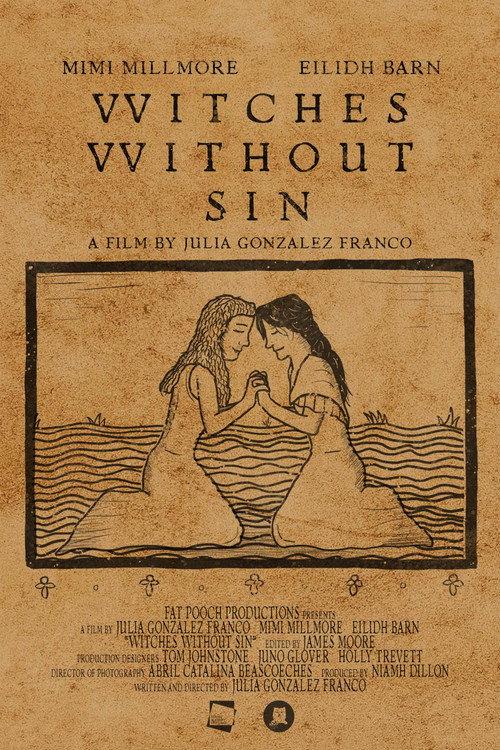 Witches Without Sin 2025 official movie poster