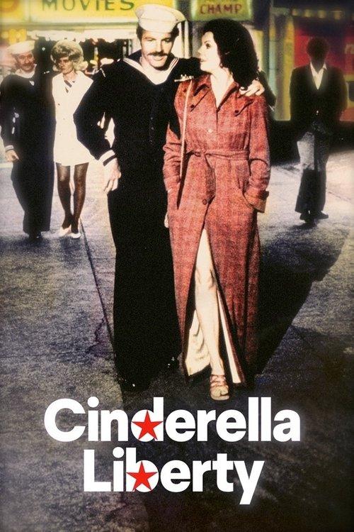 Cinderella Liberty 1973 official movie poster