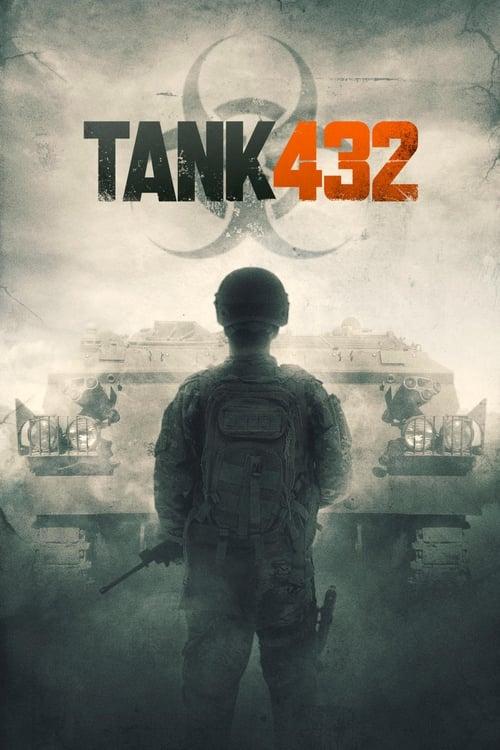 Tank 432 2015 official movie poster