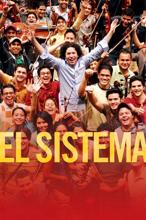 El Sistema 2008 official movie poster