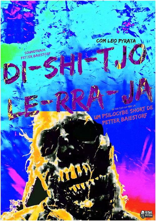 Di-shi-tjo-le-rra-ja 2024 official movie poster