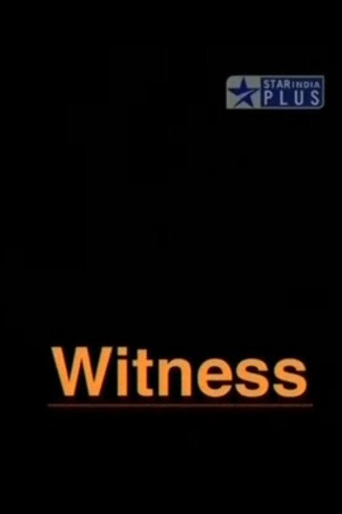 Witness 2000 official movie poster