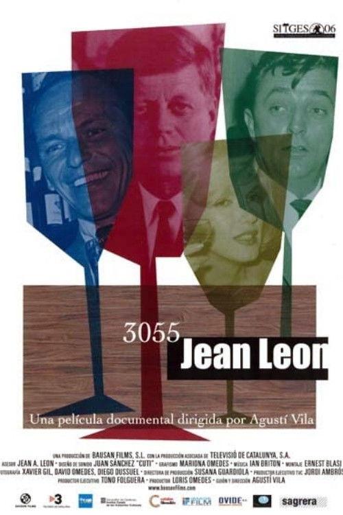 3055 Jean Leon 2007 official movie poster