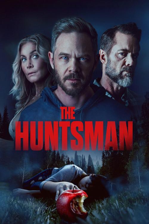 The Huntsman 2026 official movie poster