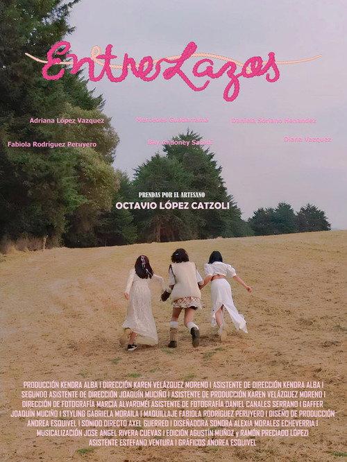 Entre Lazos 2023 official movie poster