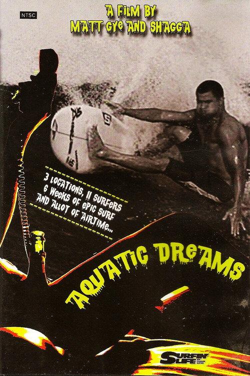 Aquatic Dreams 2006 official movie poster