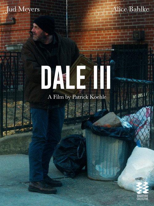 Dale III 2023 official movie poster