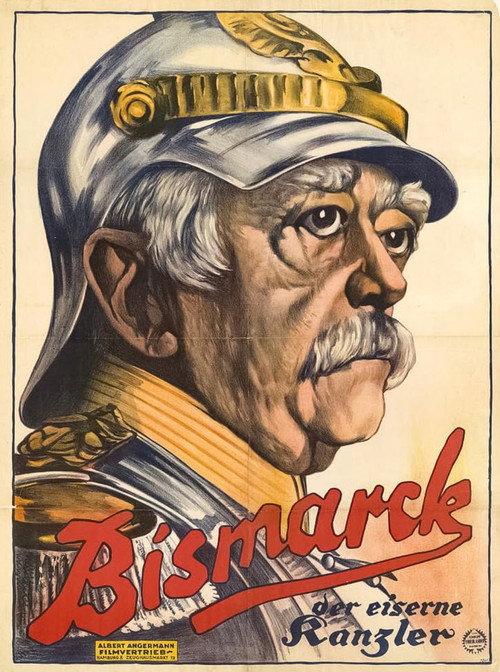 Bismarck 1914 official movie poster