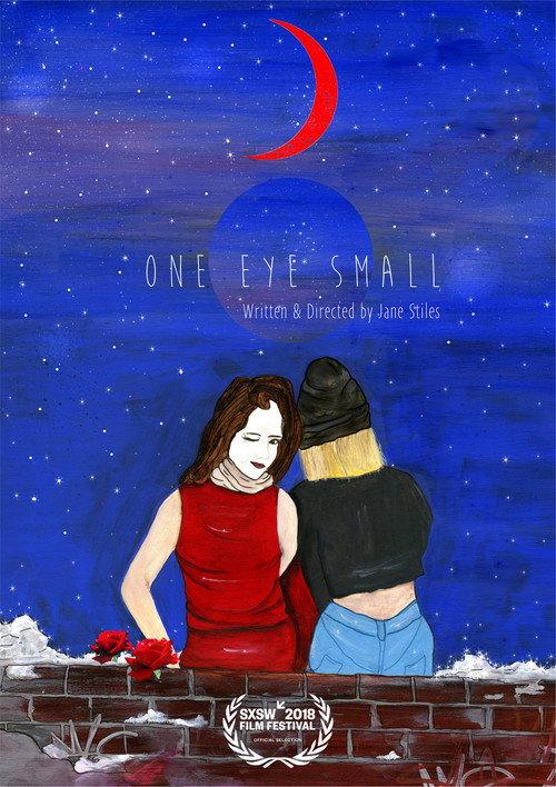One Eye Small 2018 official movie poster