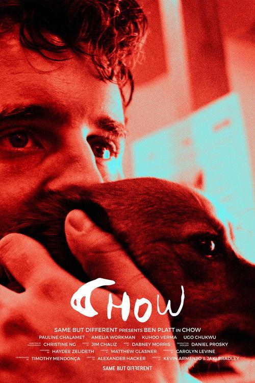 Chow 2024 official movie poster