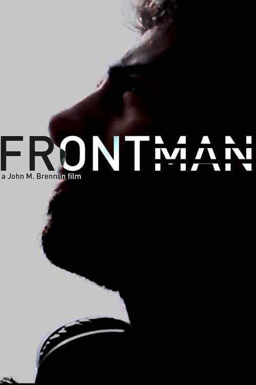 Frontman 2020 official movie poster