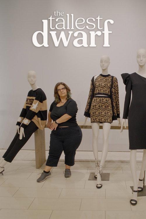 The Tallest Dwarf 2025 official movie poster