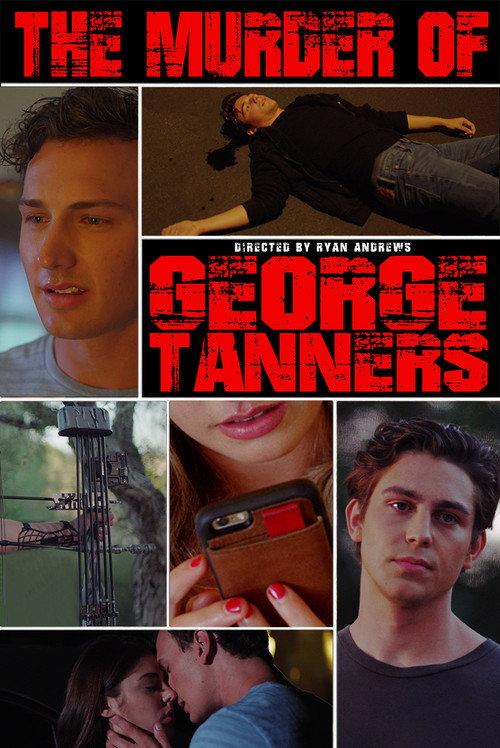 The Murder of George Tanners  official movie poster