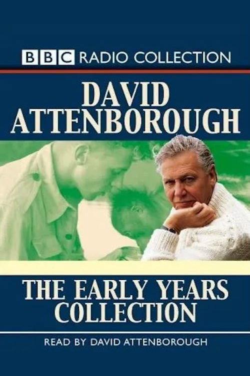 David Attenborough: The Early Years 2013 official movie poster