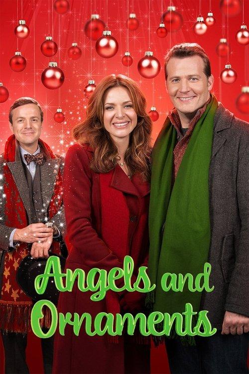 Angels and Ornaments 2014 official movie poster
