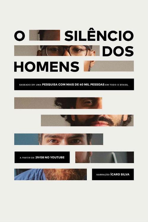 The Silence of Men 2019 official movie poster