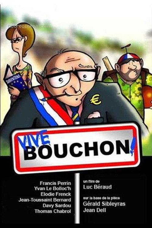 Bienvenue à bouchon 2011 official movie poster