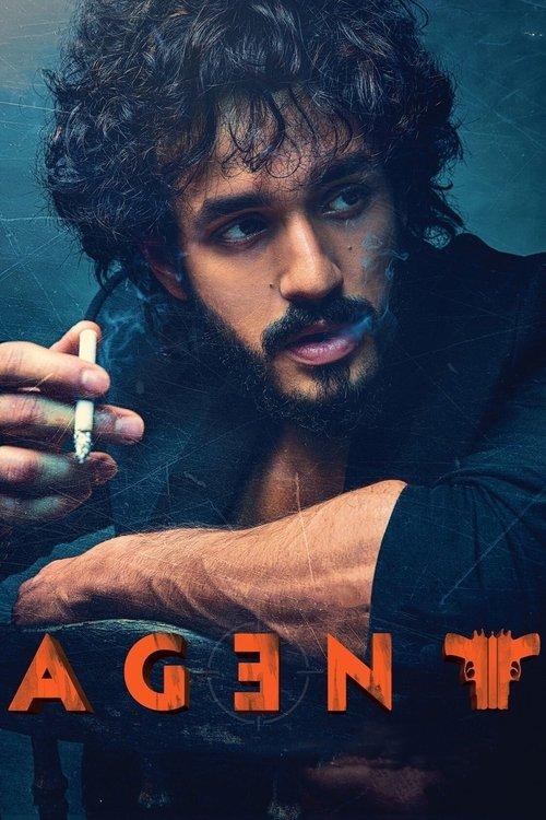 Agent 2023 official movie poster