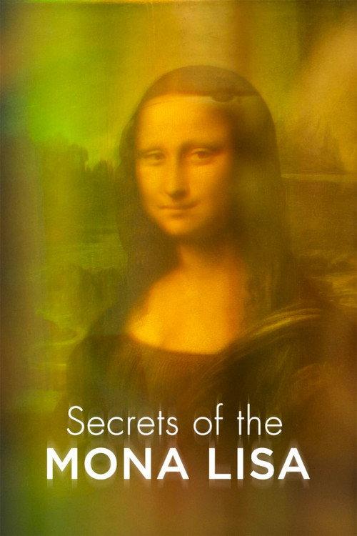 Secrets of the Mona Lisa 2015 official movie poster