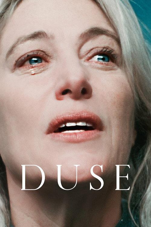 Duse 2025 official movie poster