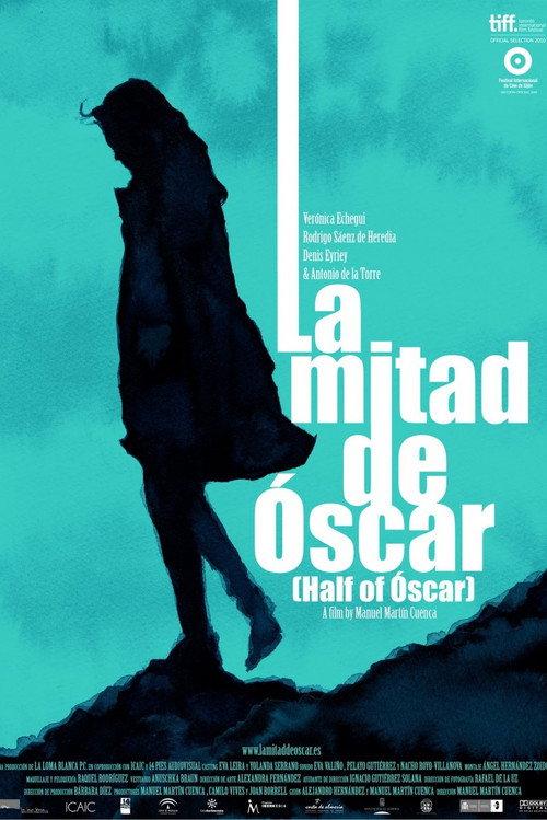 Half of Oscar 2010 official movie poster