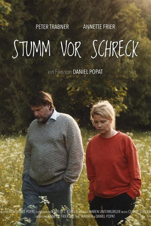 Stumm vor Schreck 2022 official movie poster