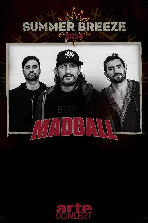 Madball - Summer Breeze 2024 2024 official movie poster