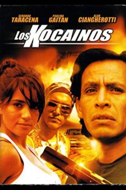 Los Kokainos 2012 official movie poster