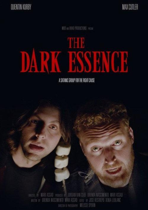 The Dark Essence  official movie poster
