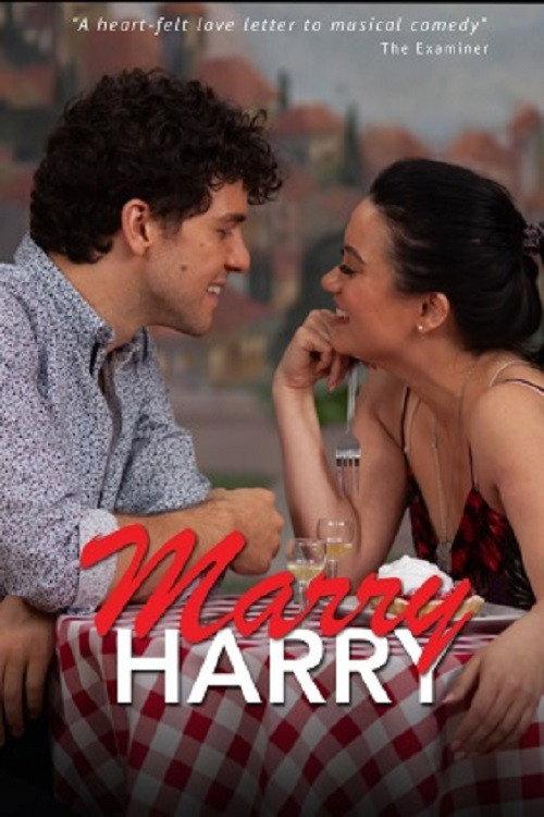 Marry Harry 2020 official movie poster