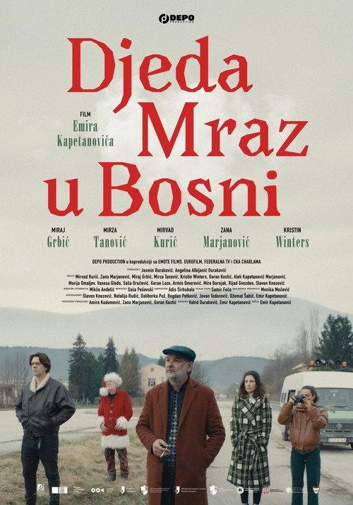 When Santa Was a Communist 2024 official movie poster