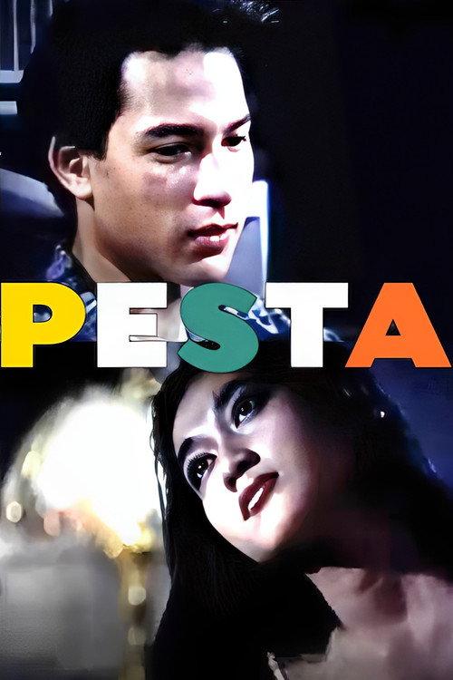 Pesta 1991 official movie poster