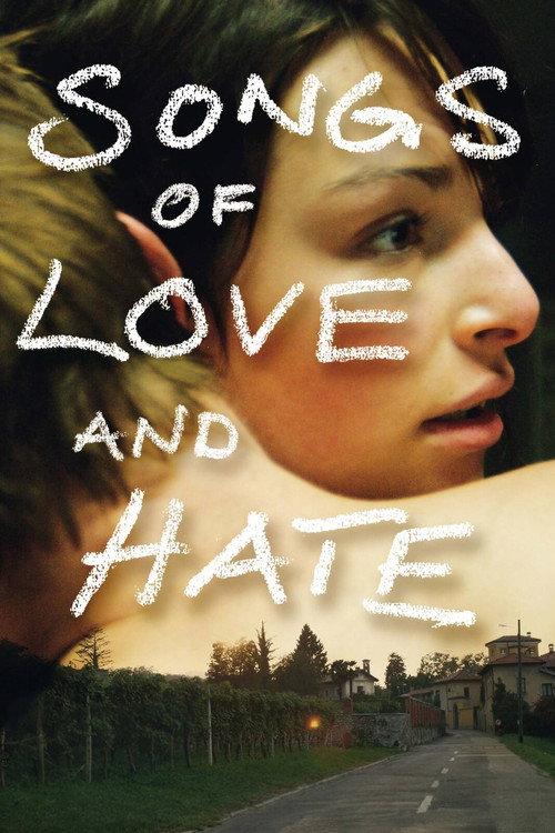 Songs of Love and Hate 2011 official movie poster