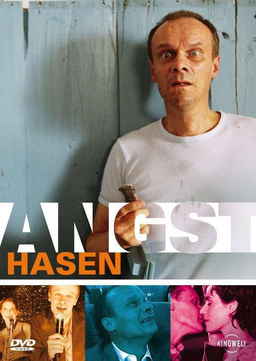 Angsthasen 2007 official movie poster