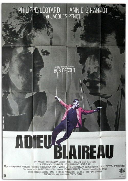 Farewell Fred 1985 official movie poster