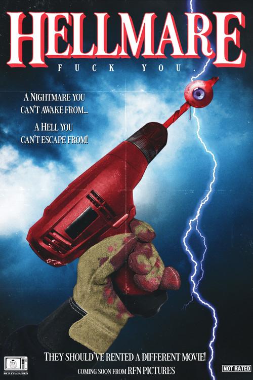 Hellmare 2026 official movie poster