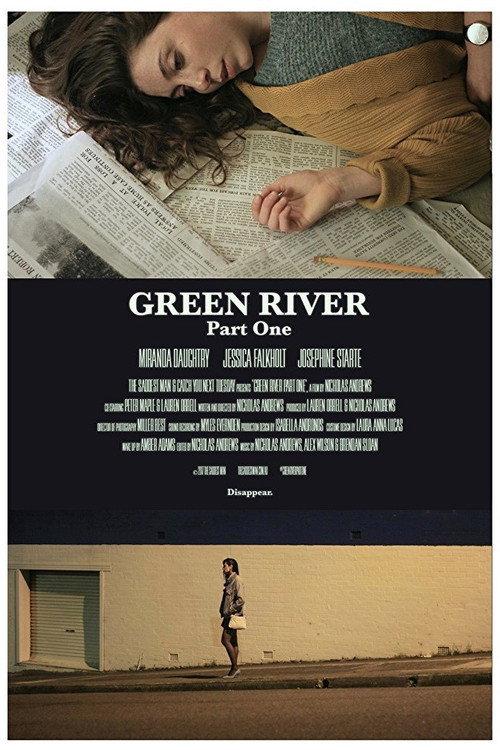 Green River: Part One 2017 official movie poster