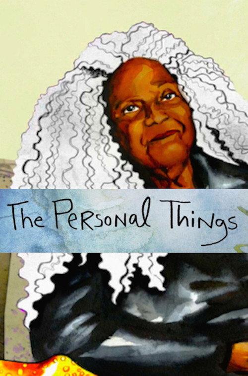 The Personal Things 2016 official movie poster