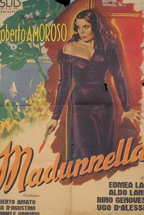 Madunnella 1948 official movie poster